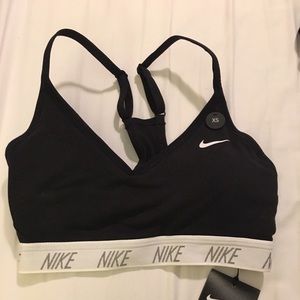 Nike Pro Indy Soft Bra.  NWT
